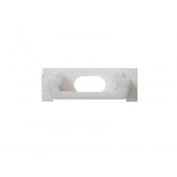 Заглушка LED Profile-2 Wire Cap (с отверстием)